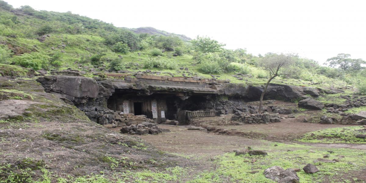 Jaina Caves