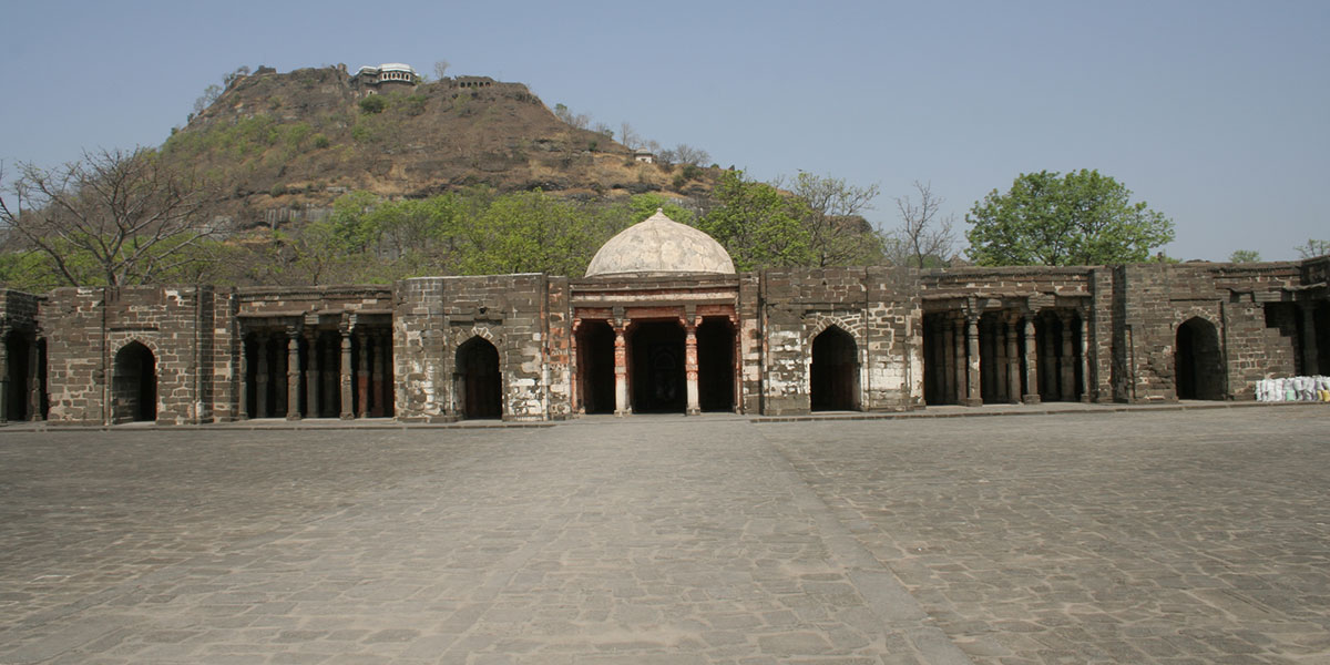 Daulatabad fort