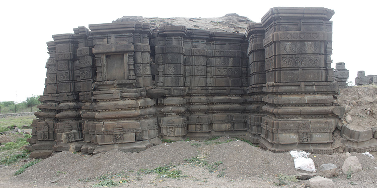 Baleshwar Temple