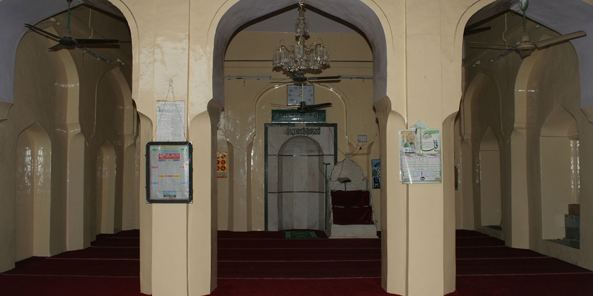 mecca Mashid