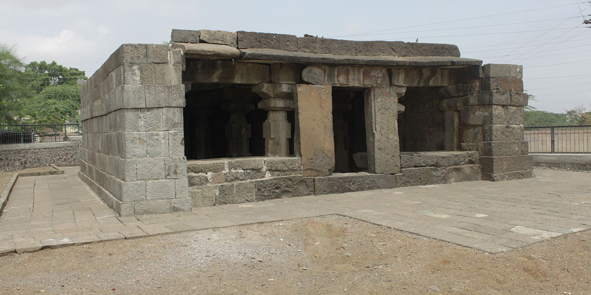 The Temple Mallikarjun 