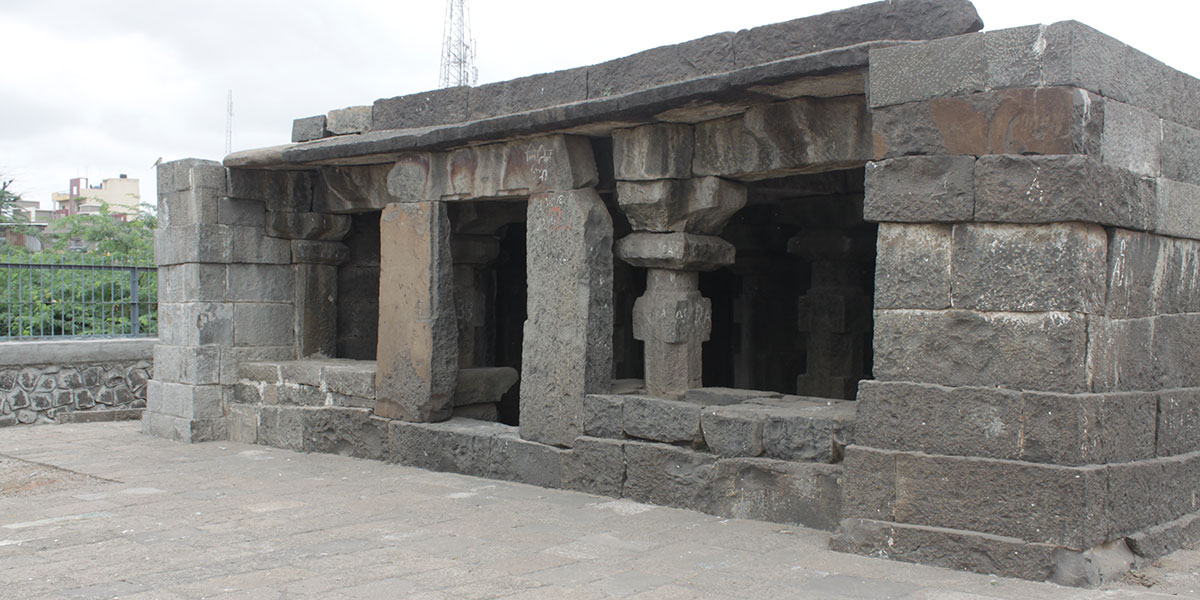 The Temple Mallikarjun 