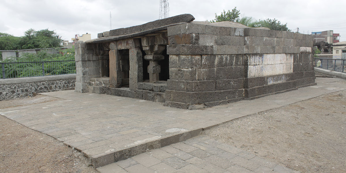The Temple Mallikarjun 
