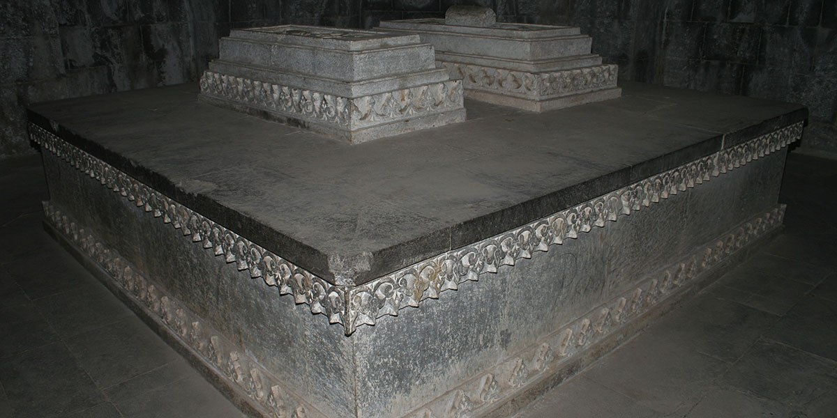 Salabat Khan’s Tomb