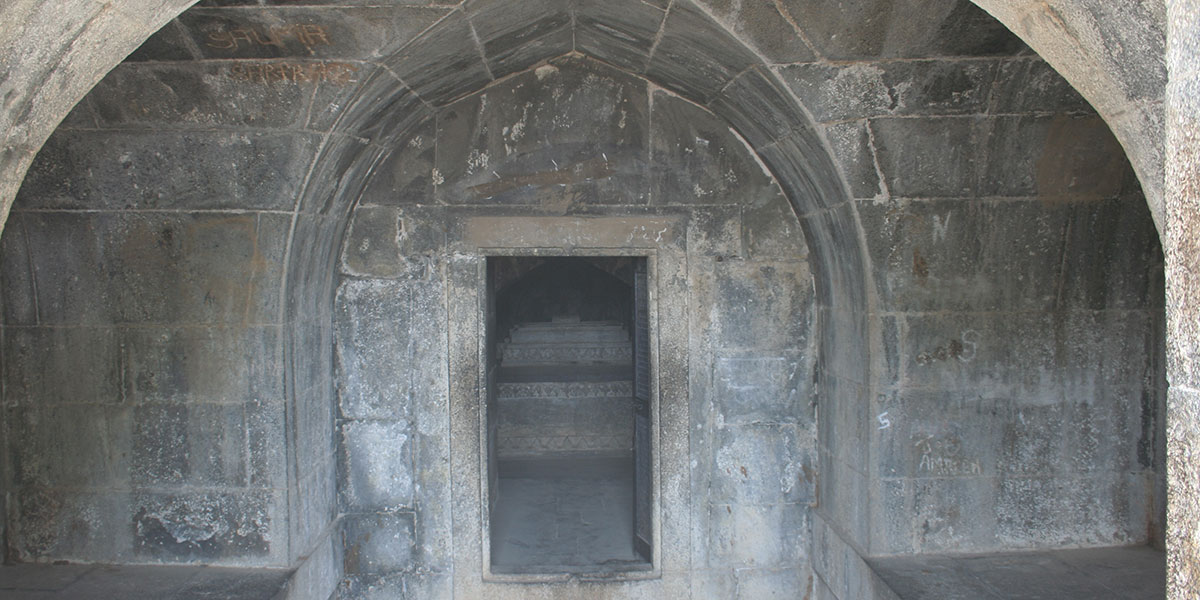 Salabat Khan’s Tomb