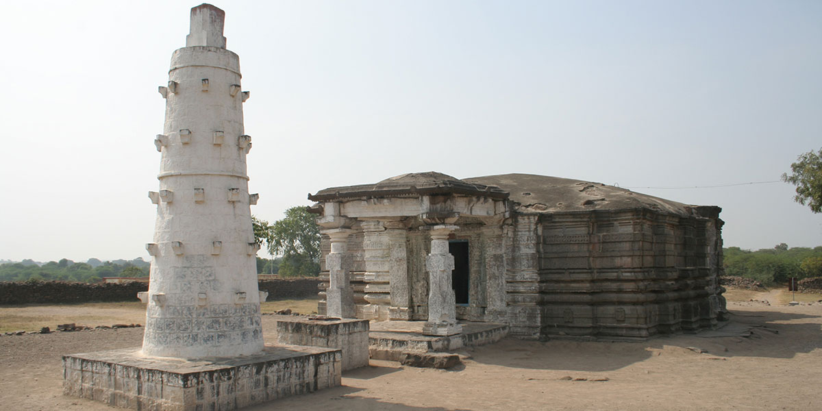Temple of Devi 