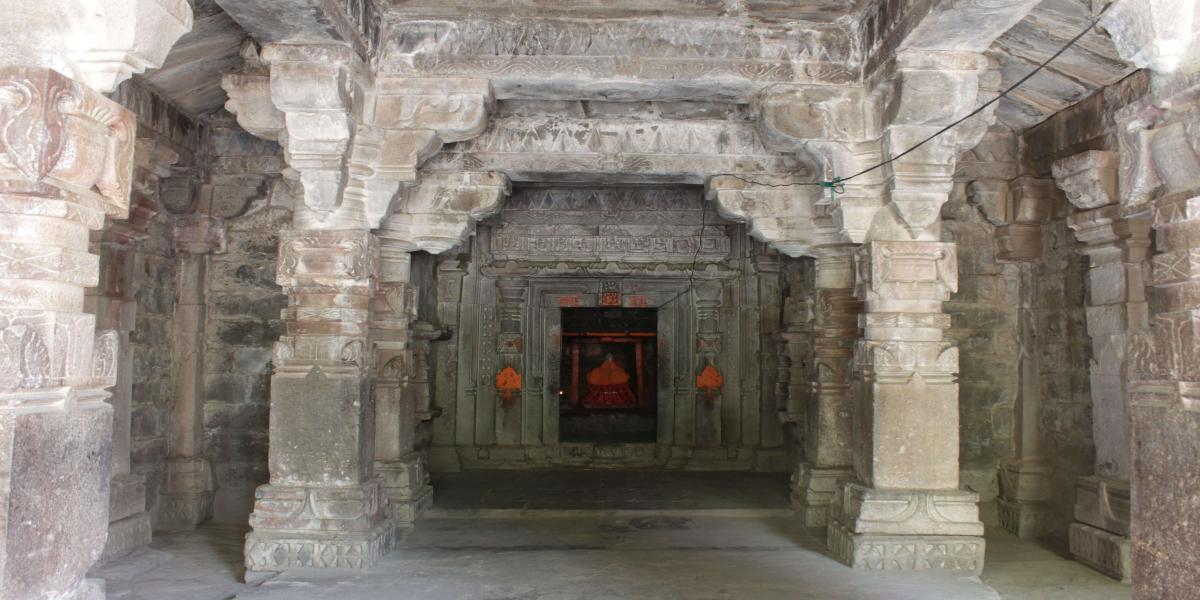 MadhaiDevi Temple