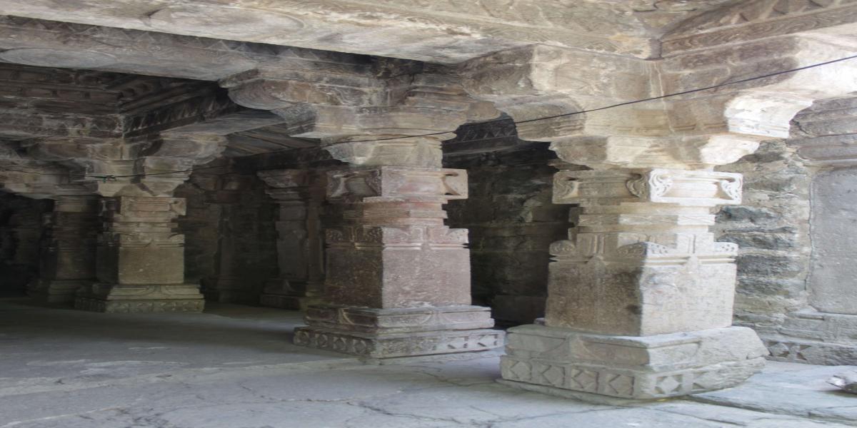 MadhaiDevi Temple