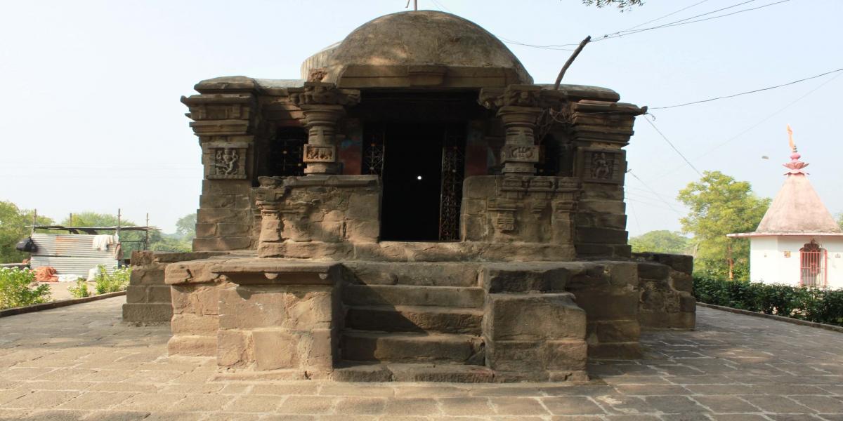 Temple of devi