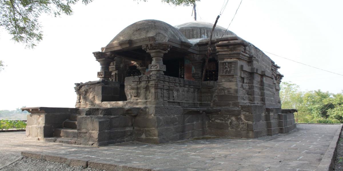 Temple of devi