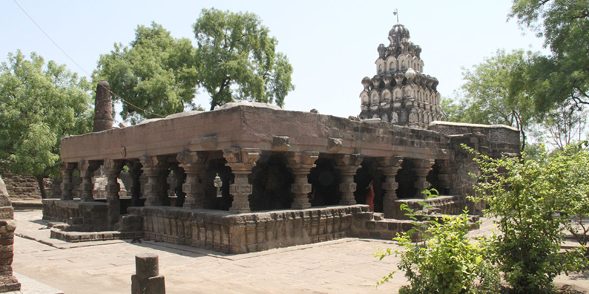 Malikarhuna temple