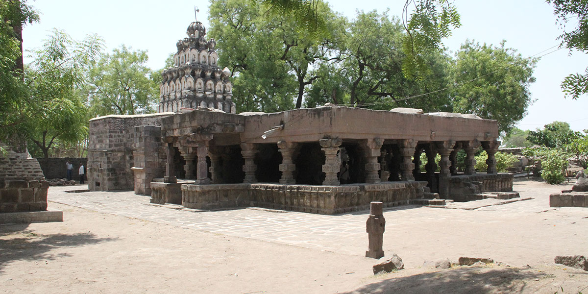 Malikarhuna temple