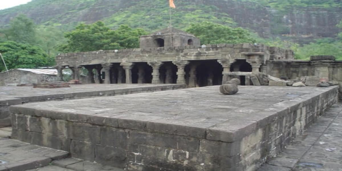 Temple of Chandika Devi 