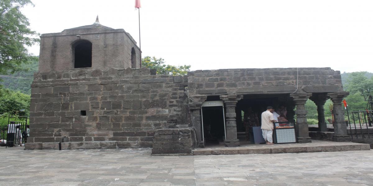 Temple of Chandika Devi 