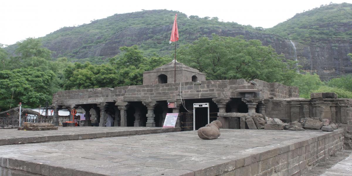 Temple of Chandika Devi 