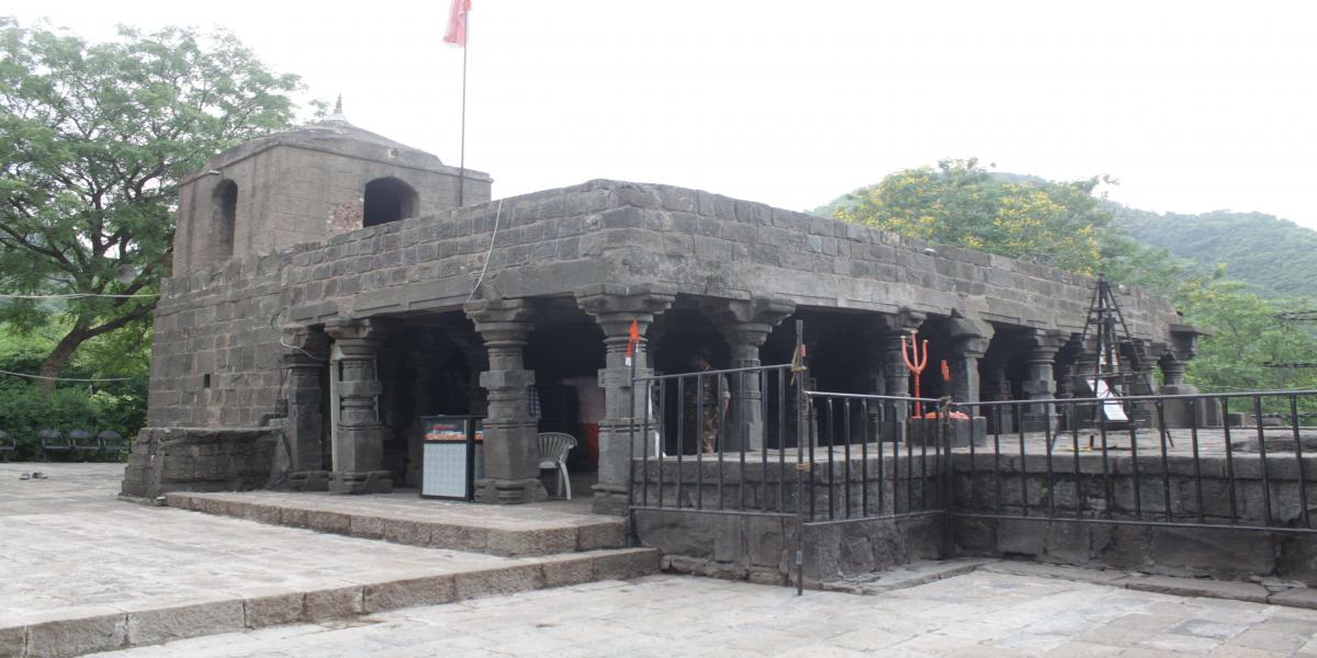 Temple of Chandika Devi 