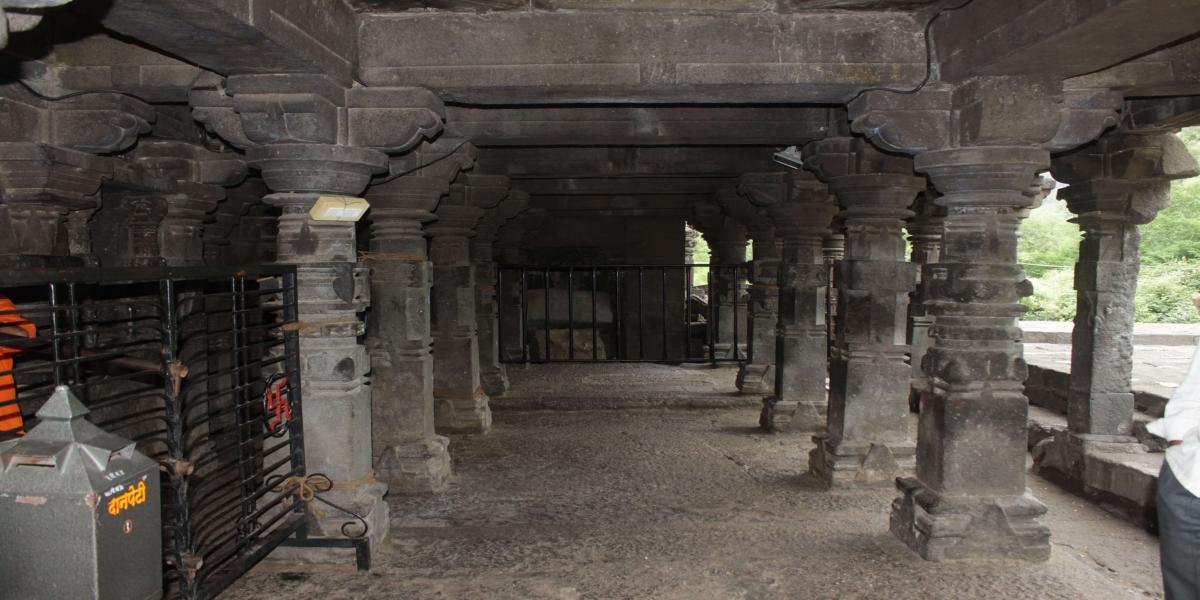 Temple of Chandika Devi 