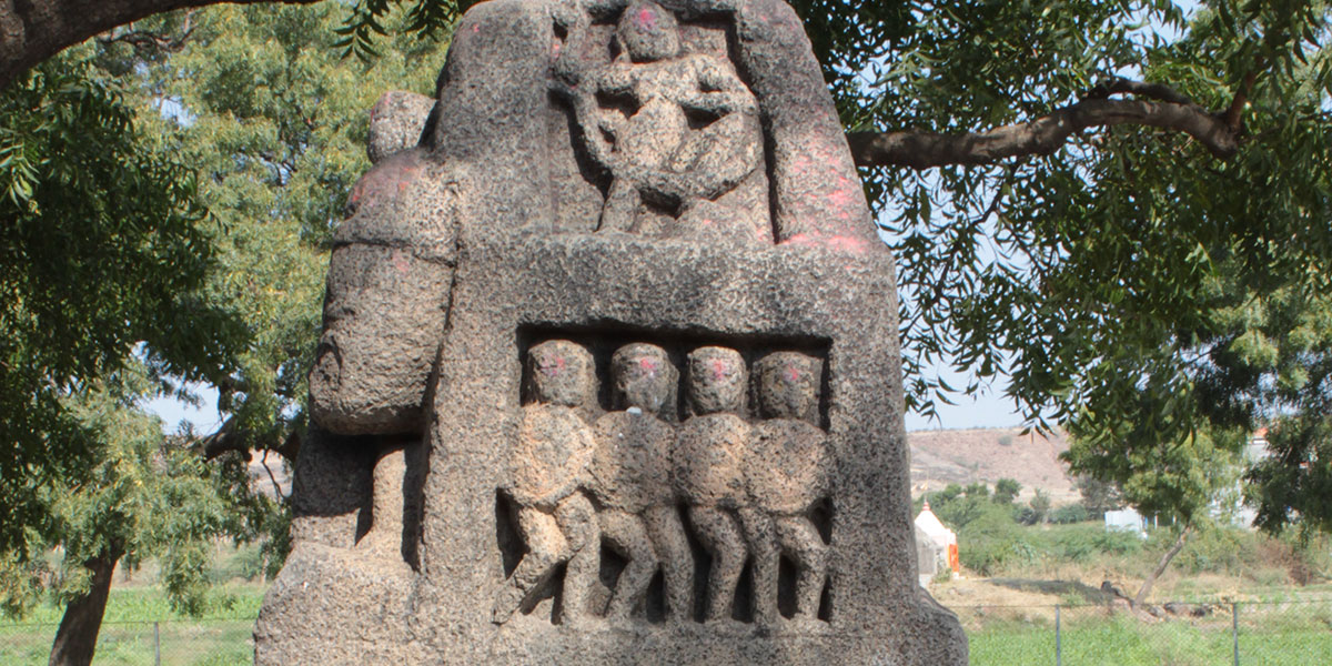 Temple of Durga 