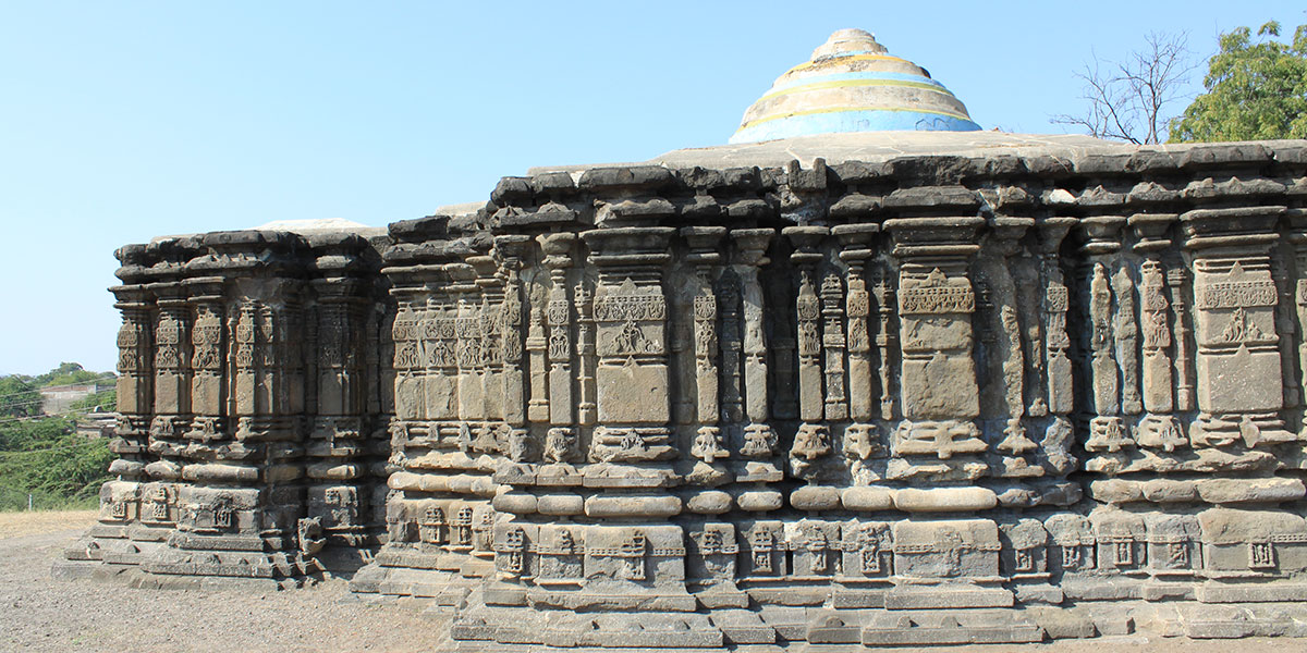 Temple of Durga 