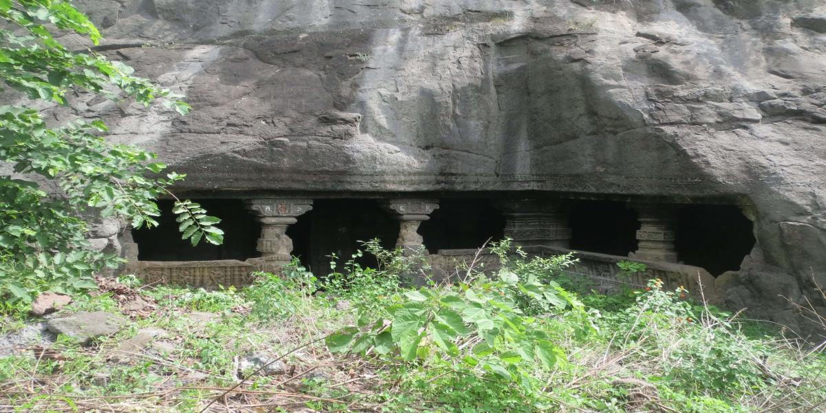 Temple of Shrinagar Chavdi 