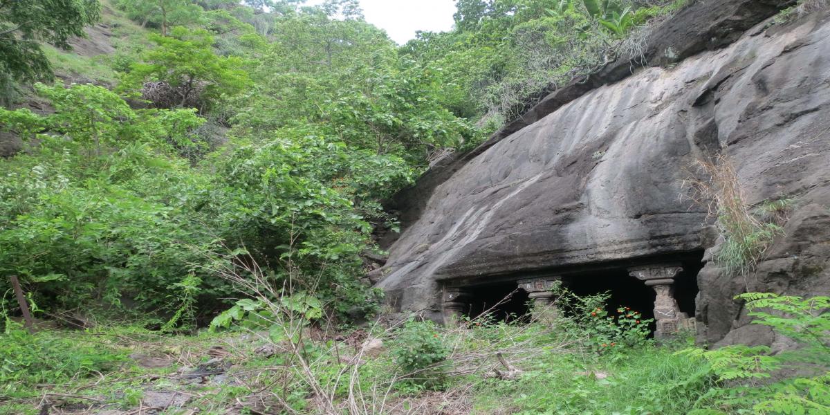 Temple of Shrinagar Chavdi 