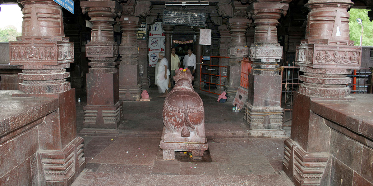 Grishneshwar Temple