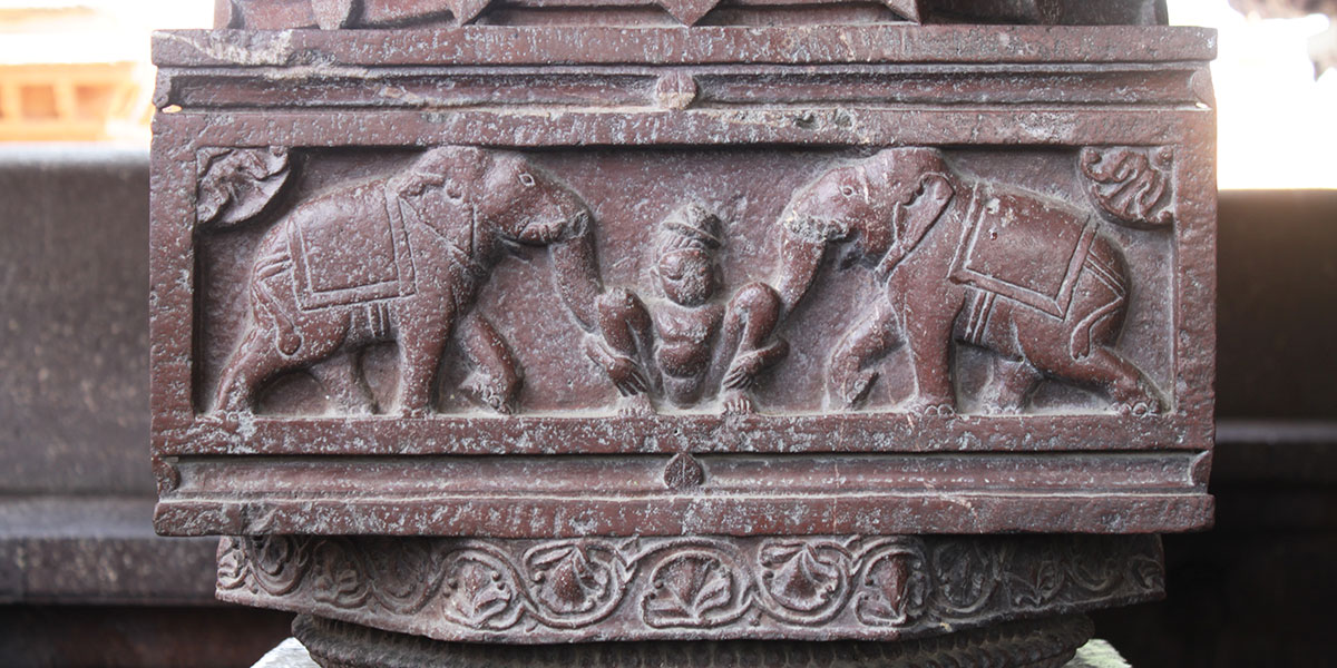 Grishneshwar Temple