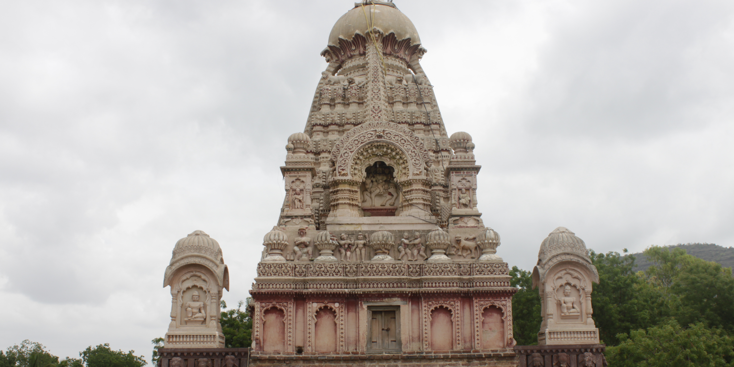 Grishneshwar Temple