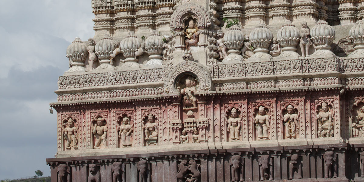 Grishneshwar Temple