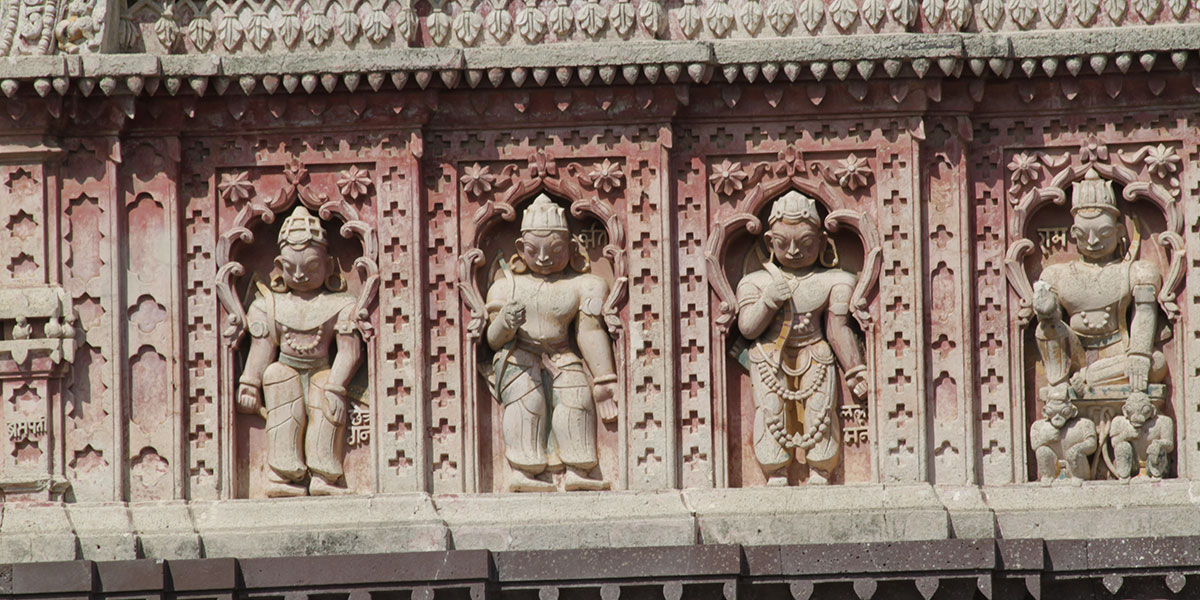 Grishneshwar Temple