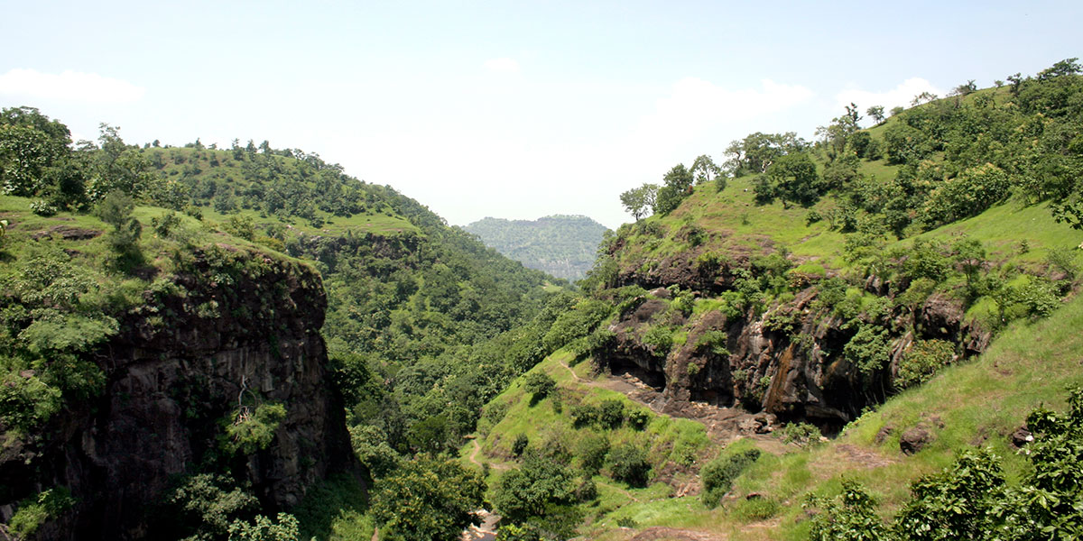 pittalkhora caves