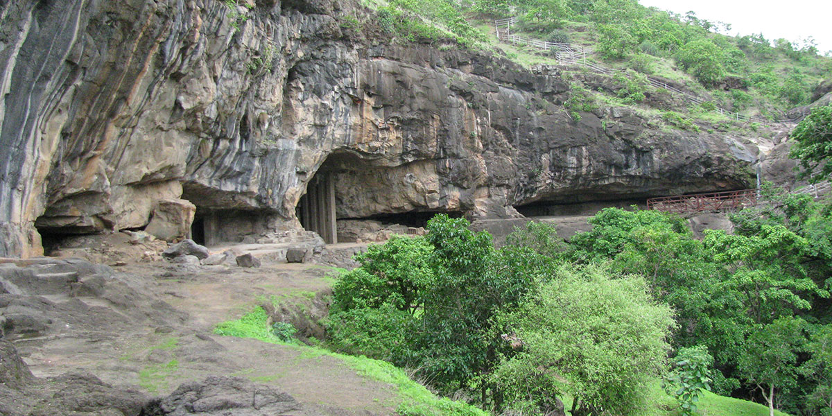 pittalkhora caves