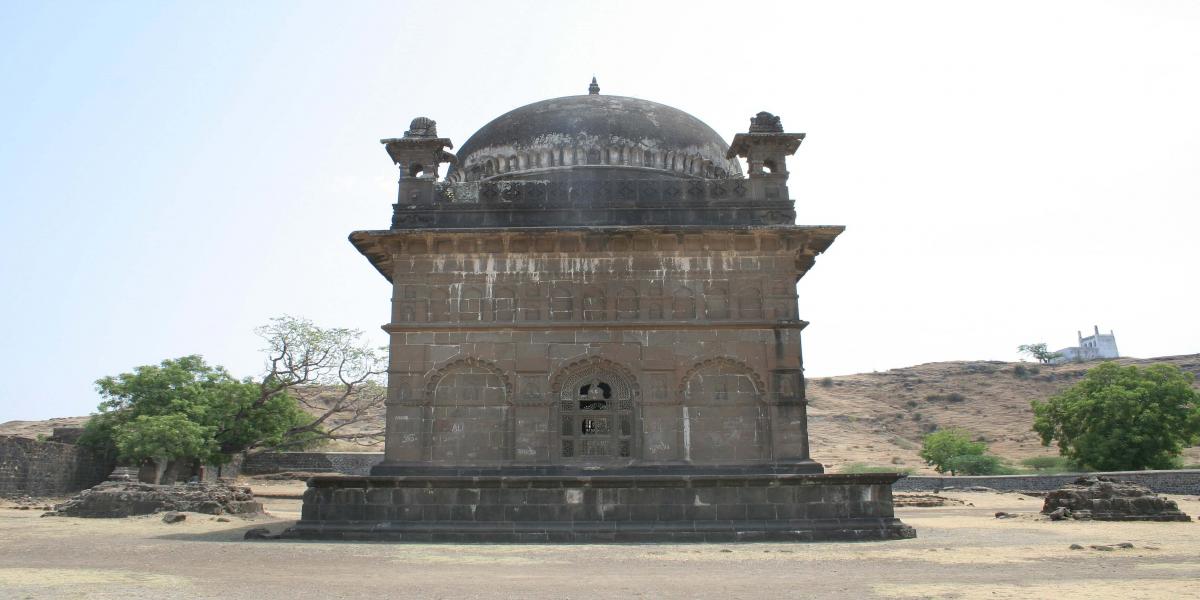 Tomb of MalikAmber