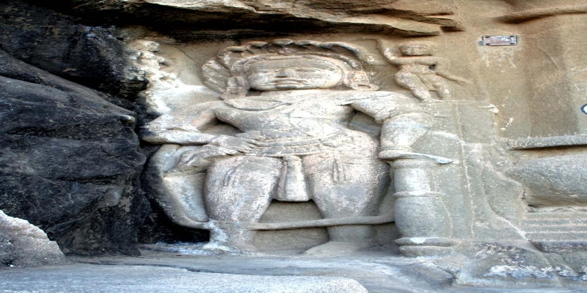 Pandu Lena Caves