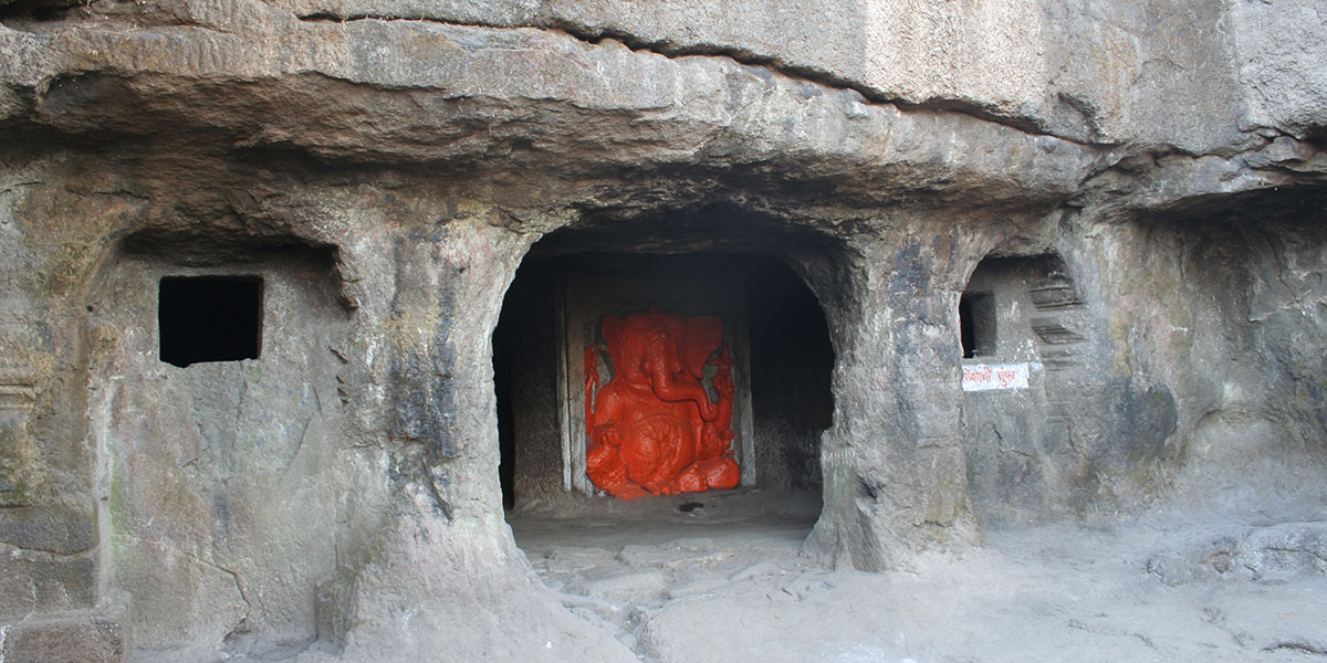 Caves & Temple 