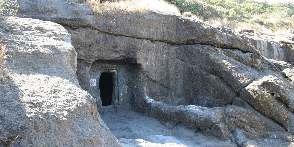 Caves & Temple 