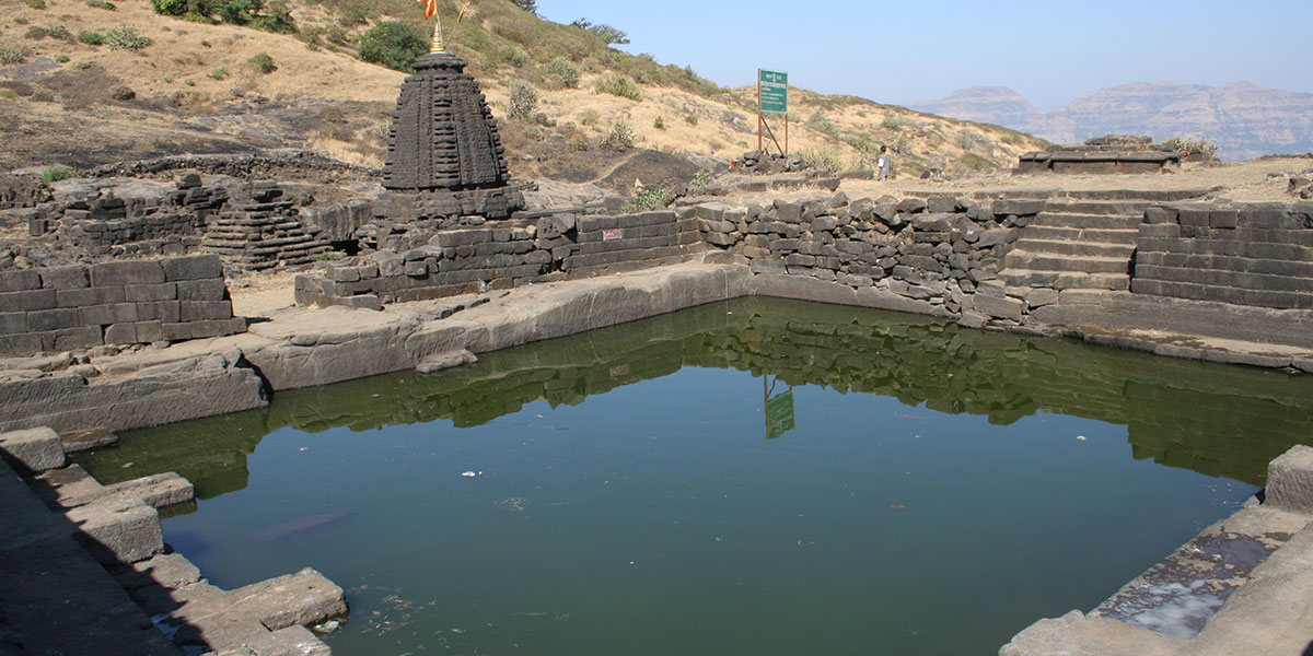 Caves & Temple 