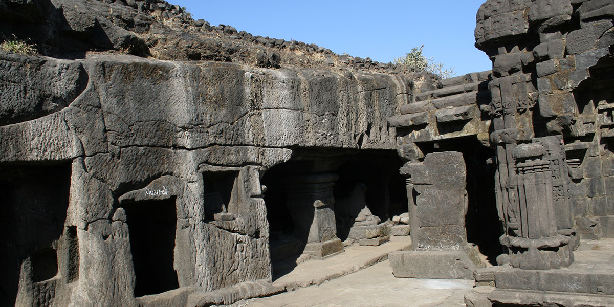 Caves & Temple 