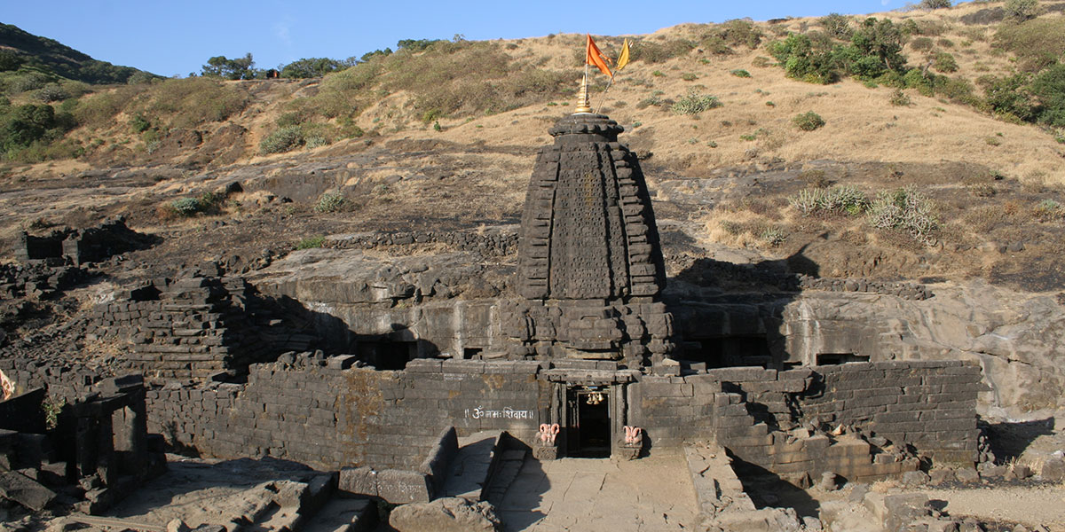 Caves & Temple 