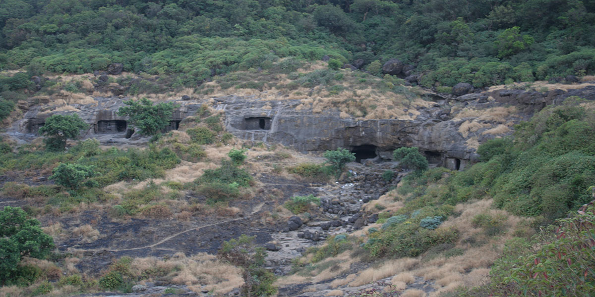 Caves & Temple 