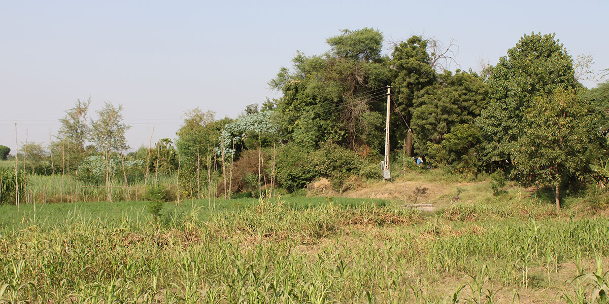 Jarasangh Nagri (Ancient Site Jorve)  