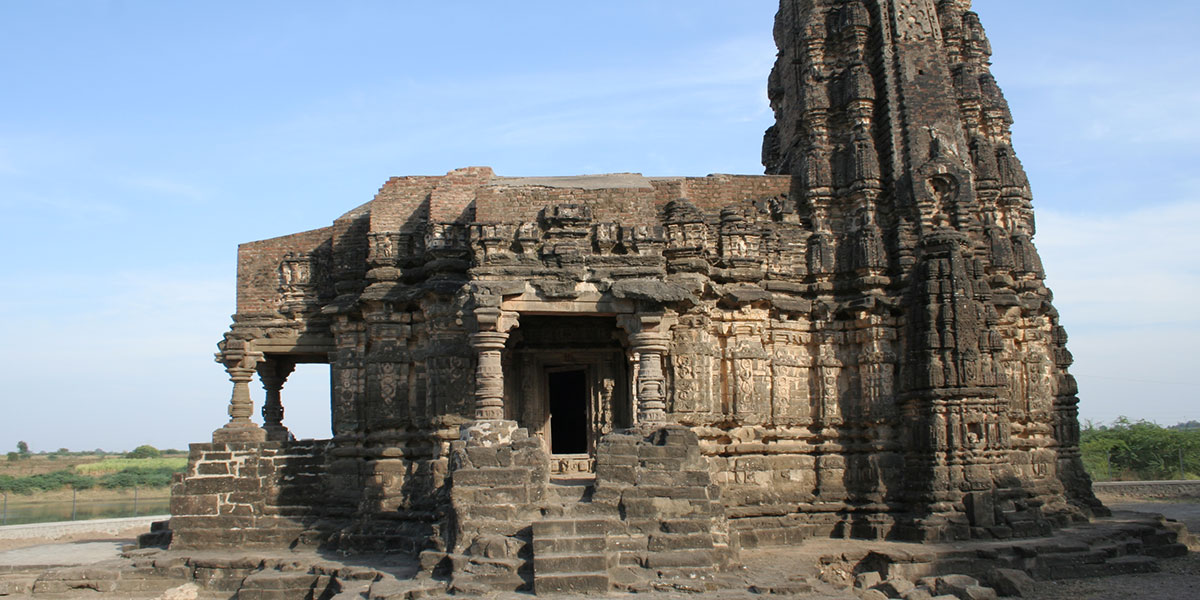 An Old Temple 