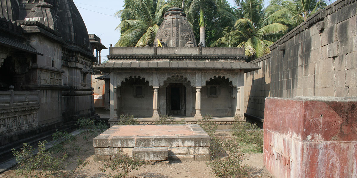 Temple of Devi   