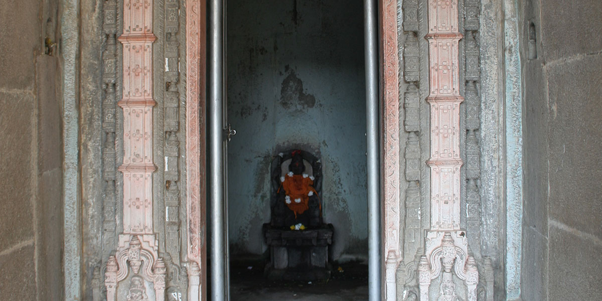 Temple of Devi   