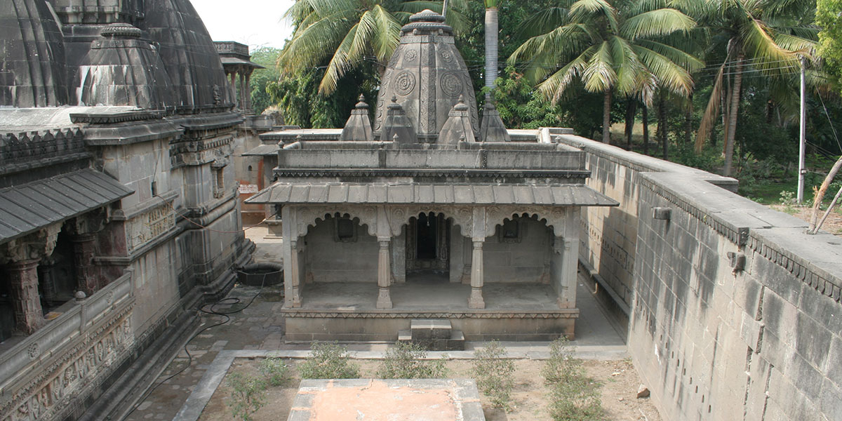 Temple of Devi   