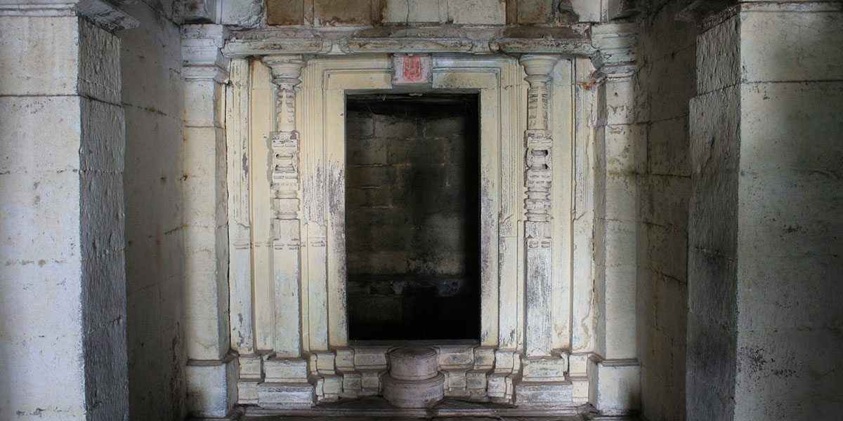  Temple of Vishnu Five ancient