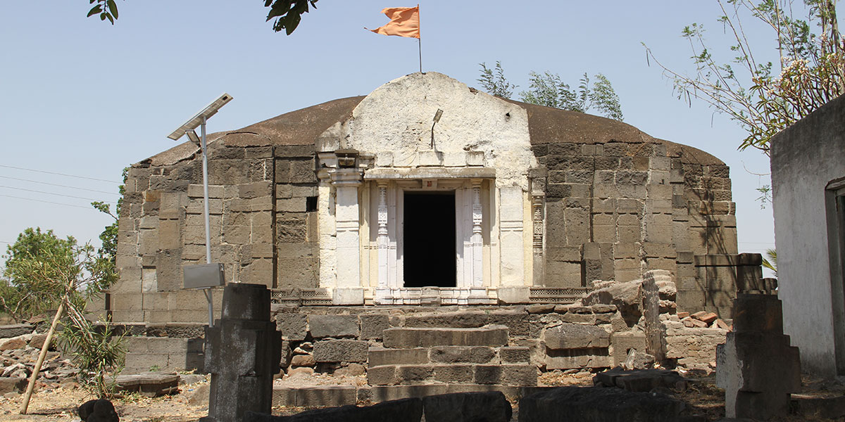  Temple of Vishnu Five ancient