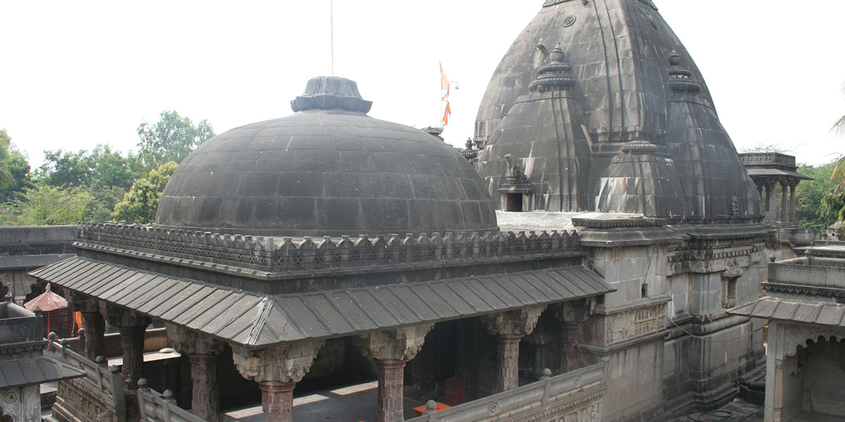 Temple of Siddheshwar Mahadev  