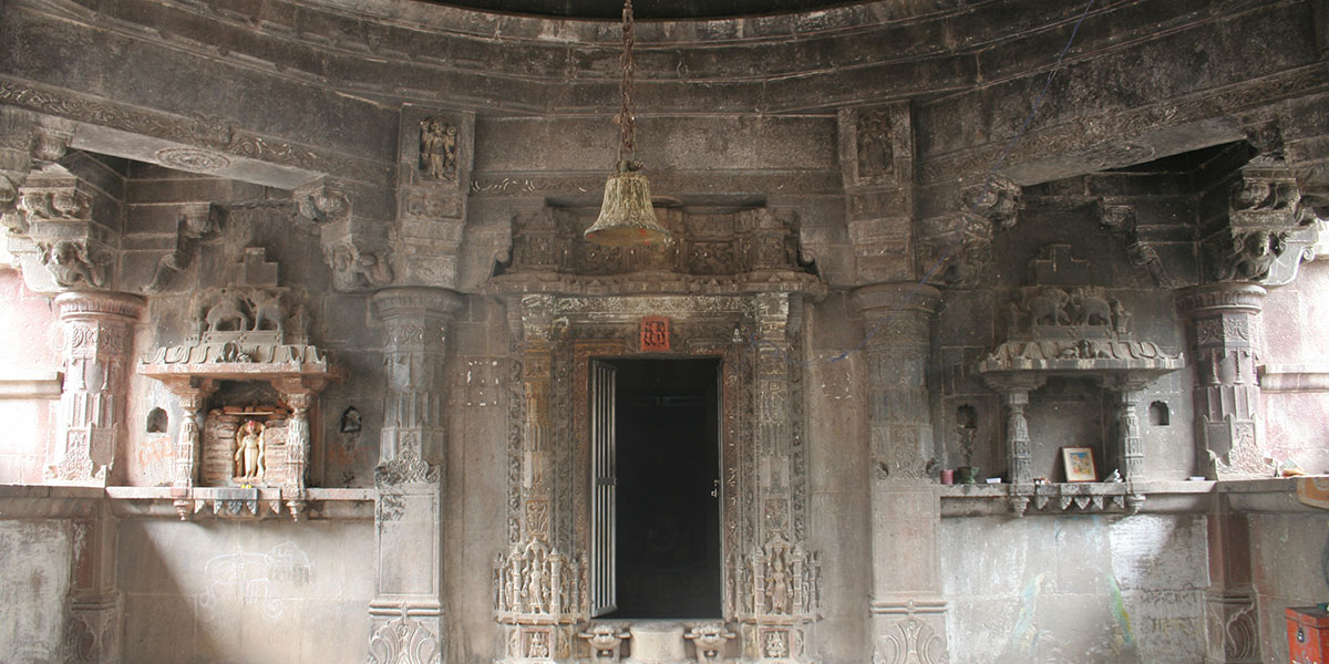 Temple of Siddheshwar Mahadev  