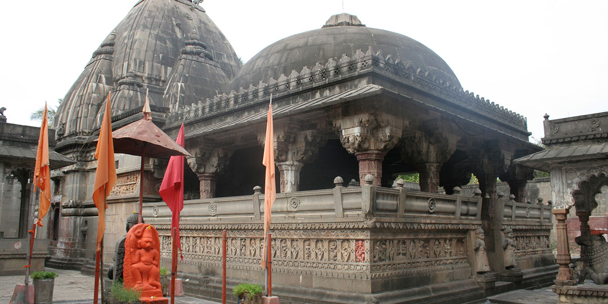 Temple of Siddheshwar Mahadev  